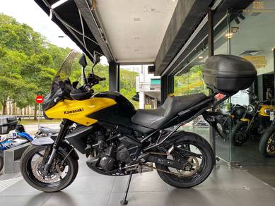 Kawasaki Versys 650