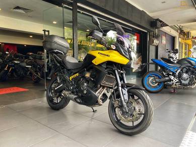 Kawasaki Versys 650