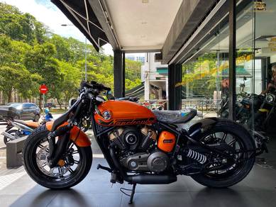Benda Napoleon Bob 250