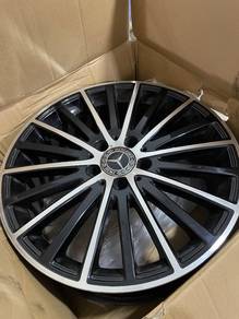 18'ori wheels,side mirror cover,bumper adds kits