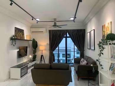FULLY FURNISHED! Apartment The Platino JB (High floor)