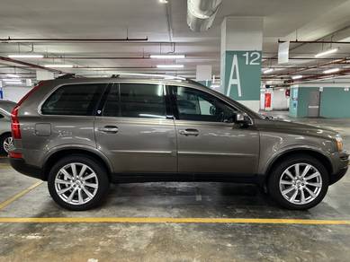 DIRECT OWNER 2011 Volvo XC90 2.5 T5 ENHANCED (A)