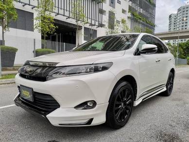 Toyota HARRIER 2.0 PREMIUM ADV JBL CAM 360 P/BOOT