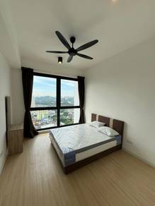 The pano duplex 3room 3parking limited unit fully furnished