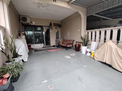 Renovated 2Stry Low Cost Jln Permas Permas Jaya