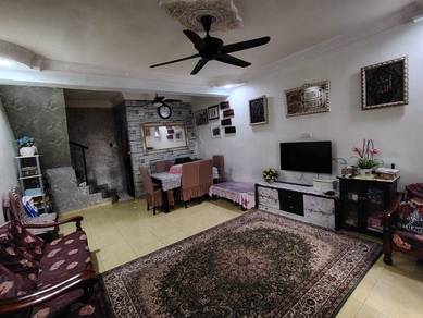 Renovated 2Stry Low Cost Jln Permas Permas Jaya