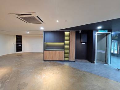 1st floor office at damansara SS21 uptown