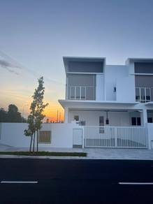 Last【Seremban Ready To Move Corner Lot 24x70】Extraland 26ft Freehold