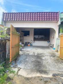 Sri Skudai Jalan Perak 22 x 70 Single For Sale Below Market Price