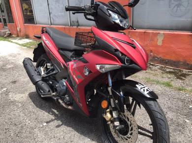 YaMaHa Y15ZR Y15 V2🎉Thun 2019🎉