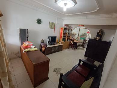 Taman Damai Jaya Double Storey Low Cost House For Sale
