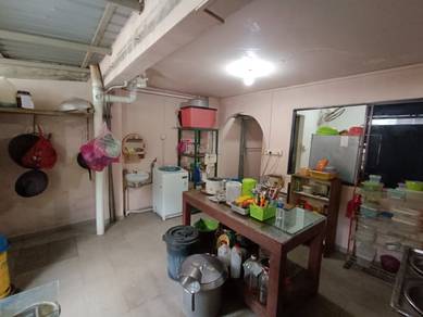 Taman Damai Jaya Double Storey Low Cost House For Sale