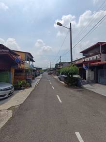 Taman Damai Jaya Double Storey Low Cost House For Sale