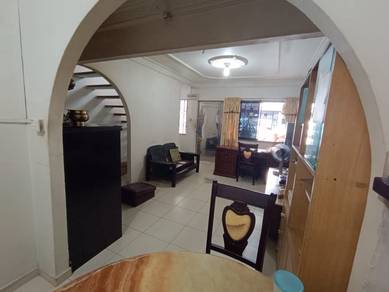 Taman Damai Jaya Double Storey Low Cost House For Sale