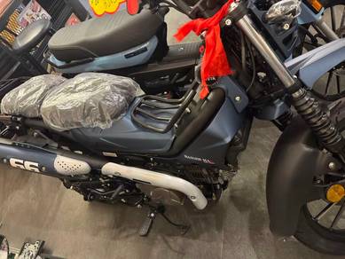 Brand New AVETA Ranger Max 130 SE | Adventure Cub