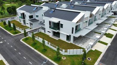 2 Storey Superlink House Corner Lot Brand New The Cove @ Horizon Hills