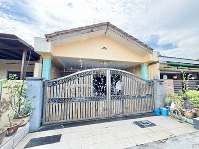 FULL LOAN! Single Storey Seksyen 24 Shah Alam