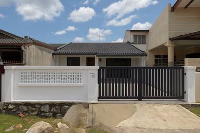 NEW RENOVATED! Single Storey Taman Tasik Tambahan Ampang