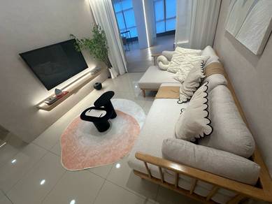 Kuala Lumpur FREEHOLD 3 Room 2 Bath Full Loan Ready Move in, PJS