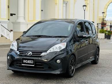 Perodua ALZA 1.5 AV (A)
