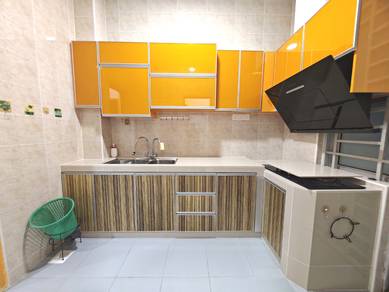 Eco Garden (Taman Laman Setia ) Gelang Patah Double Storey Terrace G&G