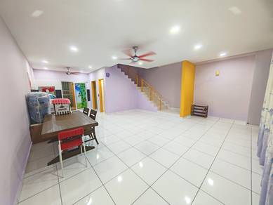 Eco Garden (Taman Laman Setia ) Gelang Patah Double Storey Terrace G&G
