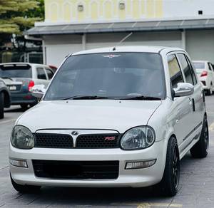 Perodua KELISA 1.0 GX (M)
