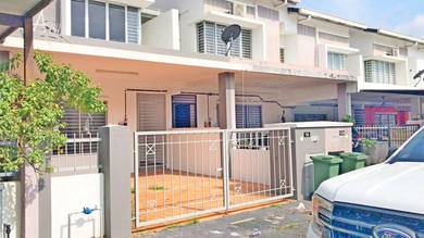 Semenyih 20x65 terrace 2 storey 4R3B bandar tasik kesuma freehold