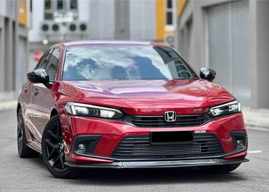 Honda CIVIC 1.5 RS MY22 FE (A) Under Warranty