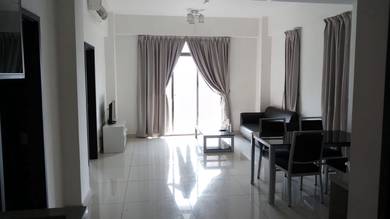 D'Inspire Taman Nusa Bestari Serviced Apartment For Sale
