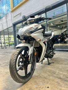 2023 Yamaha Y16ZR ( CASH / LOAN ) 99% LIKE NEW