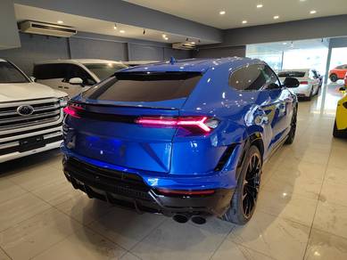 Lamborghini URUS (S) 4.0 666Hp Performante