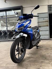 2023 Honda BeAT 110 ( 21K KM ) Cash / Full Loan