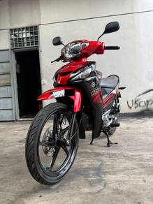 2023 Yamaha EZ115 ( 12K KM ) Full Loan/Cash! LASAK