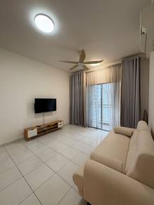 D'nuri Residence, Desa Petaling Condo For Rent, LRT/MRT Nearby