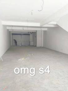 ground floor 20x70 intermediate bandar tasik kesuma semenyih rent shop