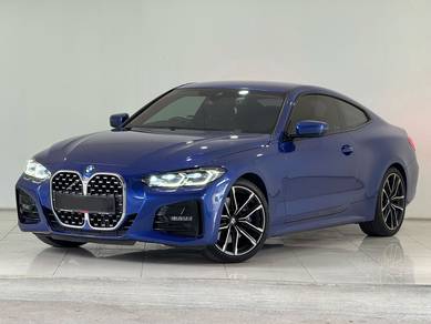 Bmw 430i 2.0 M SPORT (A)
