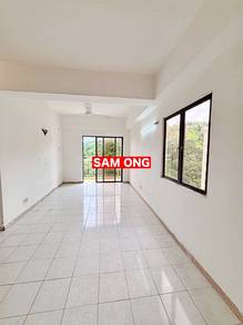 TAMAN DESA RELAU 2 CORNER UNIT 1 CARPARK SaLE FULL LOAN CHEAP