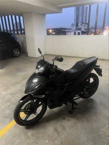 Yamaha Y15zr Standard