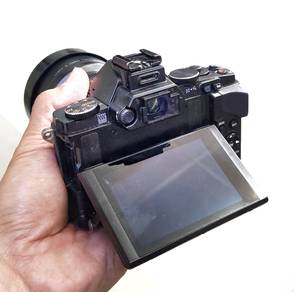 Camera + Lenses 
