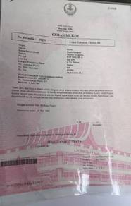 Tanah pertanian di Bekor, kuala kangsar untuk dijual