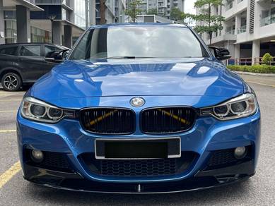 HOT STOCK,BMW 328i M-SPORT F/EXHAUST FULL M3 B/KIT