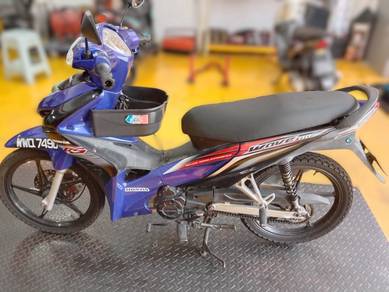 HONDA Wave 110 S