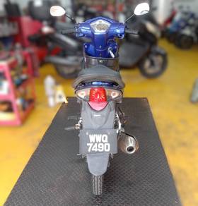 HONDA Wave 110 S