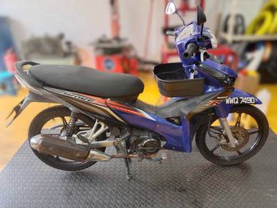 HONDA Wave 110 S