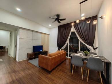 Armani Residence UCSI 2 Residence✌️3R/2B/1CP Fully/Furnished...NICE