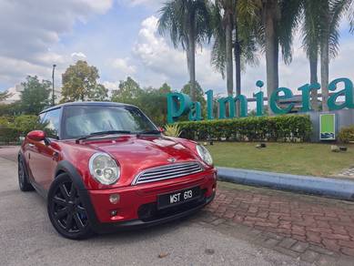 Mini COOPER 1.6 (A)