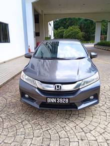 Honda CITY 1.5 E (A)