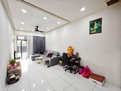 Kulai,Jalan Bangau Bandar Putra Single Storey,Kulai