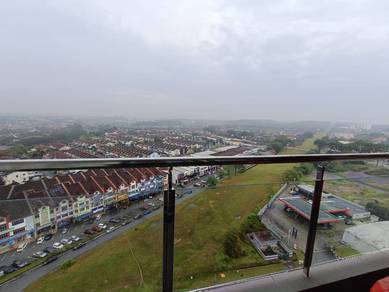 Kulai,Condo D’Putra Suites Bandar Putra For Rent,Kulai